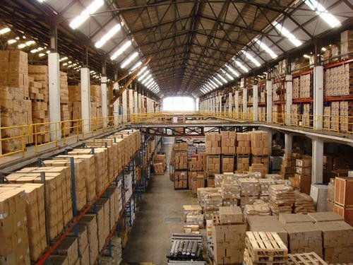 Storage and Warehousing