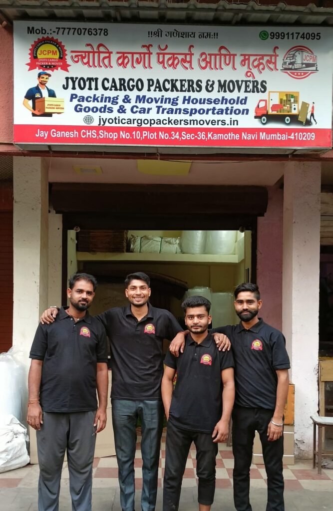 Jyoti Cargo Team