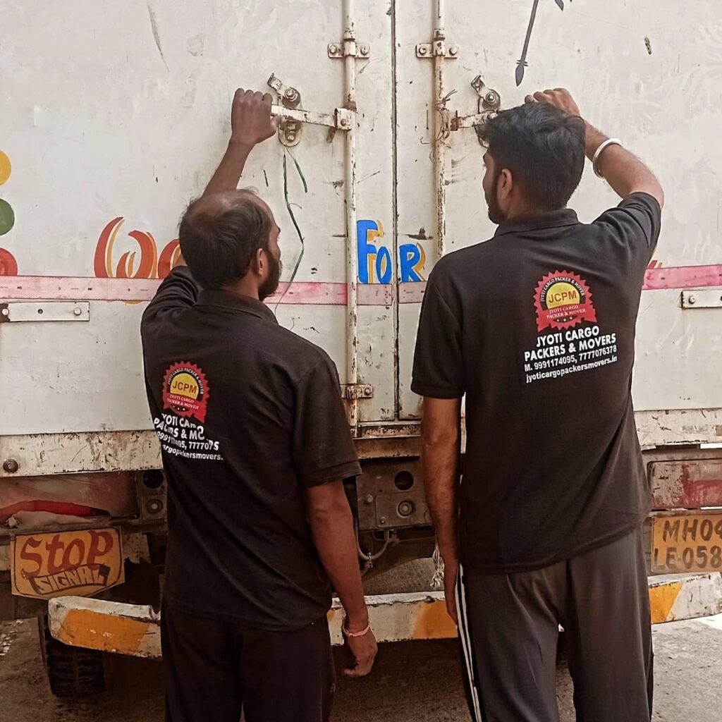 Jyoti Packers & Movers