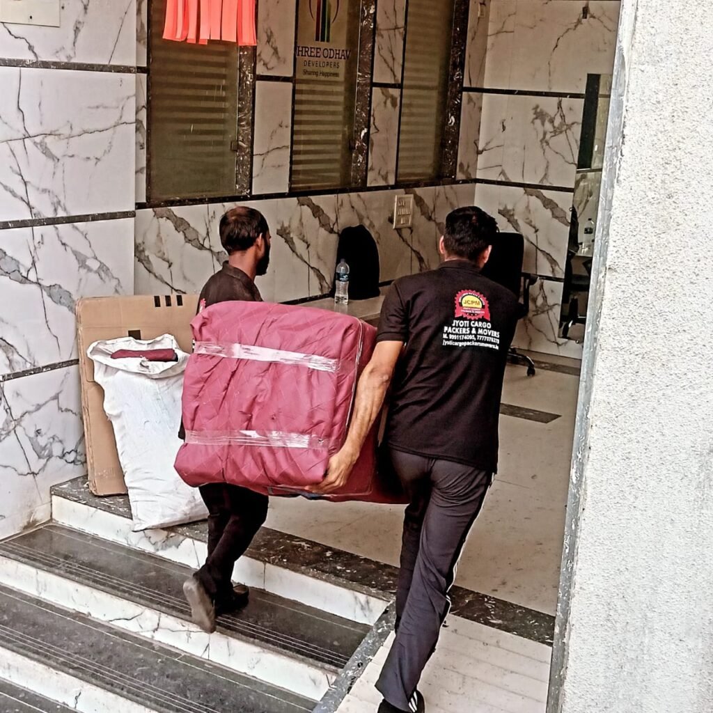 Jyoti Packers & Movers